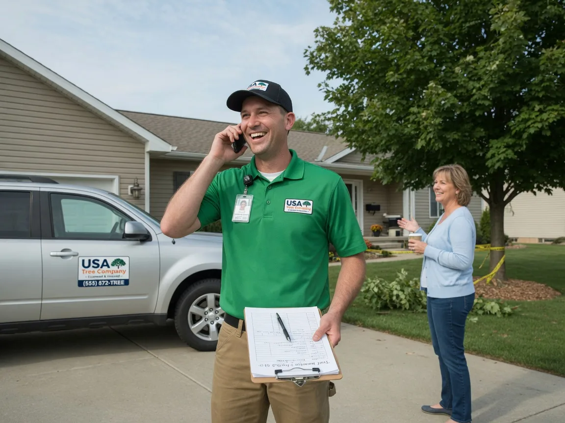 Tree Care Verona, WI FAQs