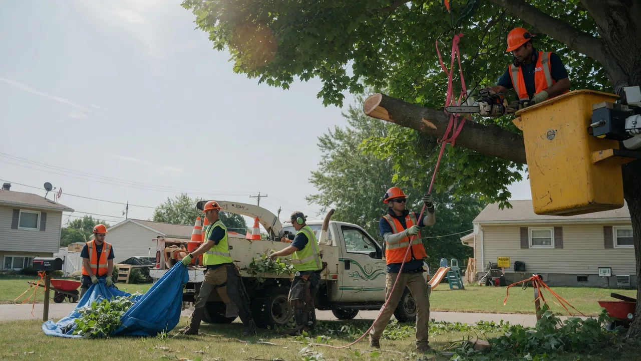 Tree Care in Verona, WI near me