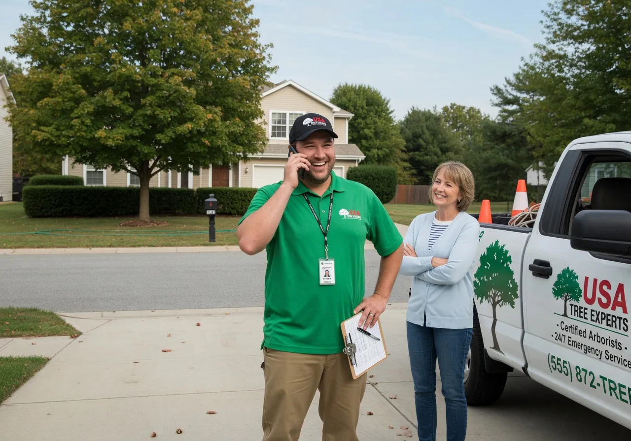 Tree Services Verona, WI FAQs