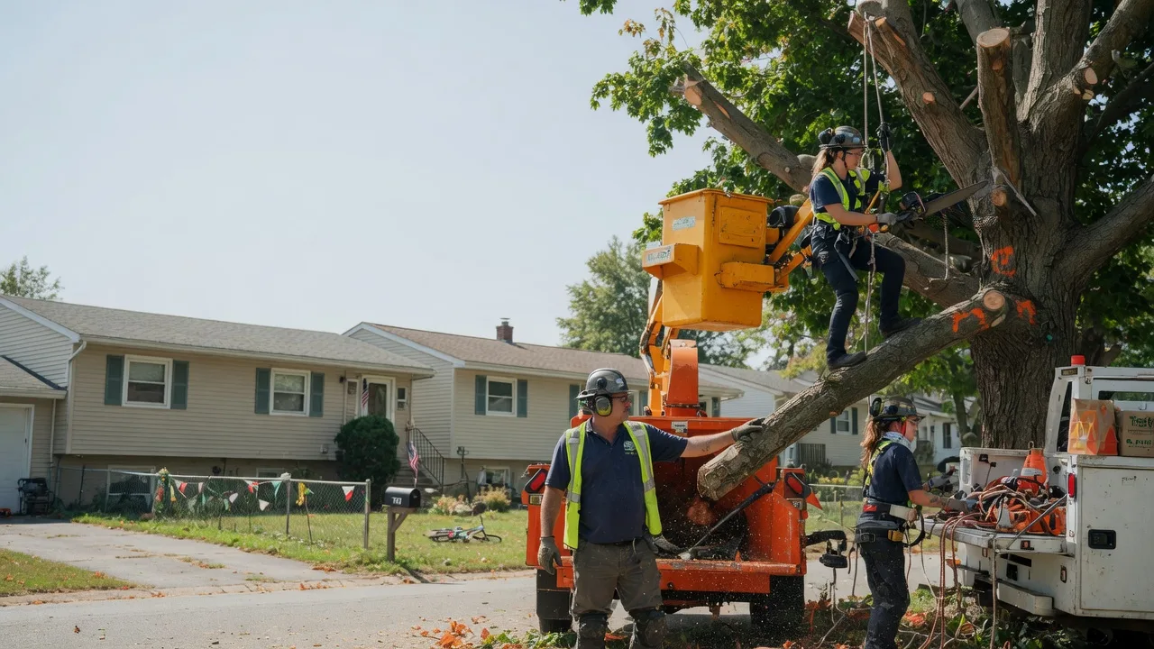 Tree Services in Verona, WI near me